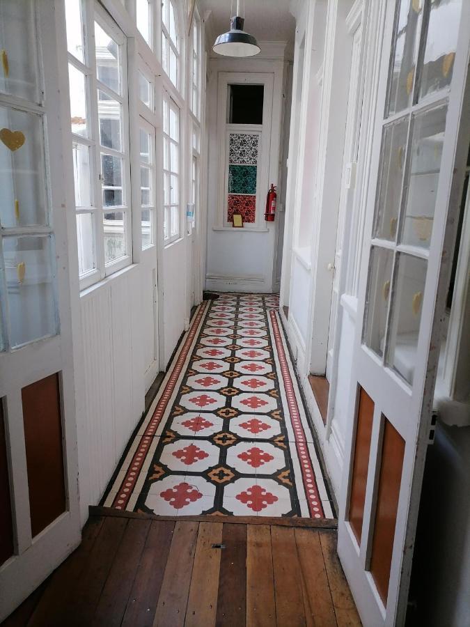 Casa Capilla Valparaíso Exterior foto
