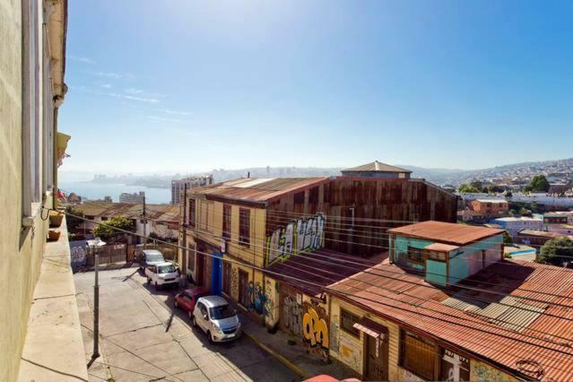 Casa Capilla Valparaíso Exterior foto