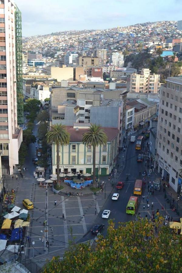 Casa Capilla Valparaíso Exterior foto